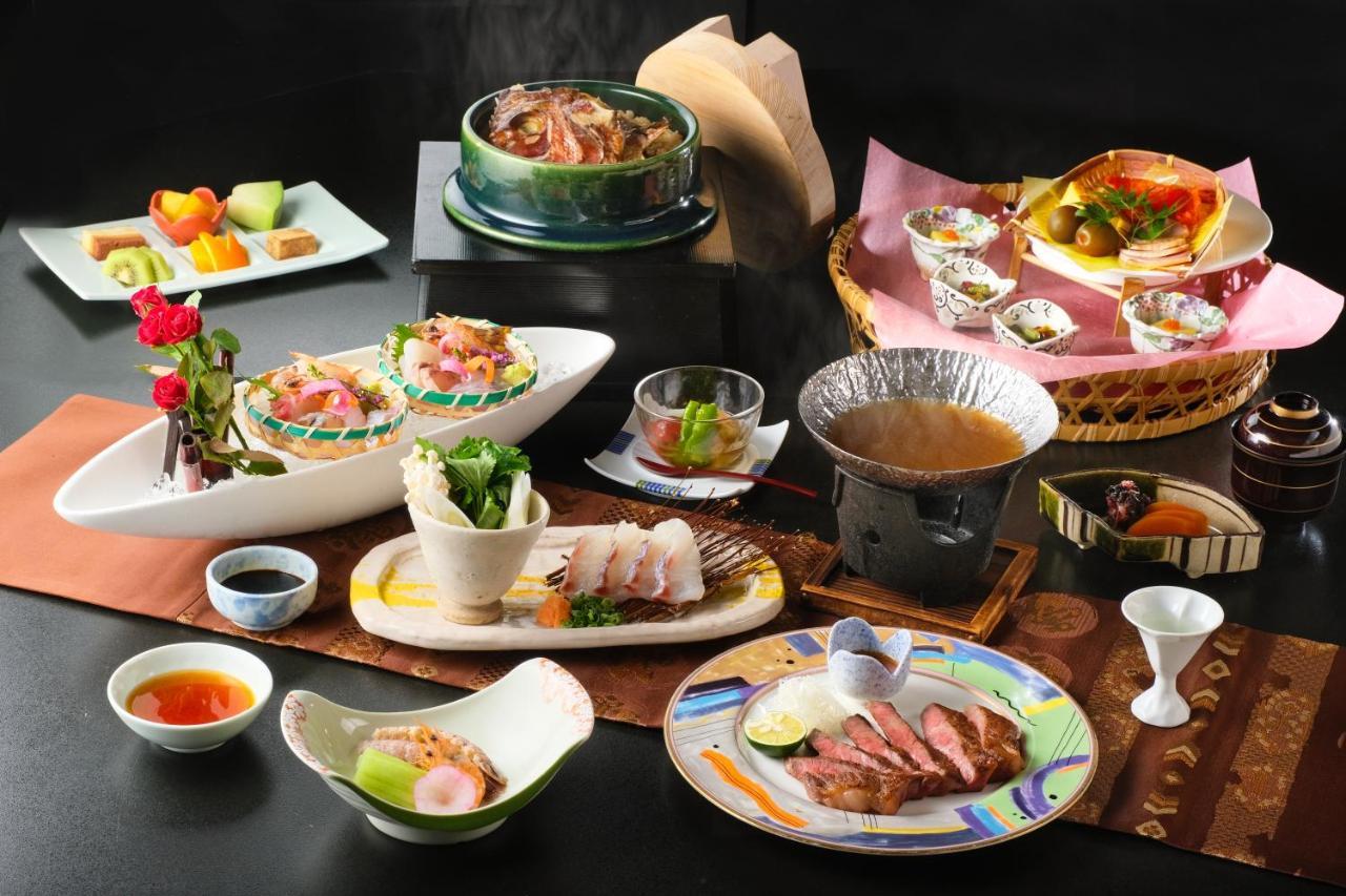 Keishokan Sazanamitei Ryokan