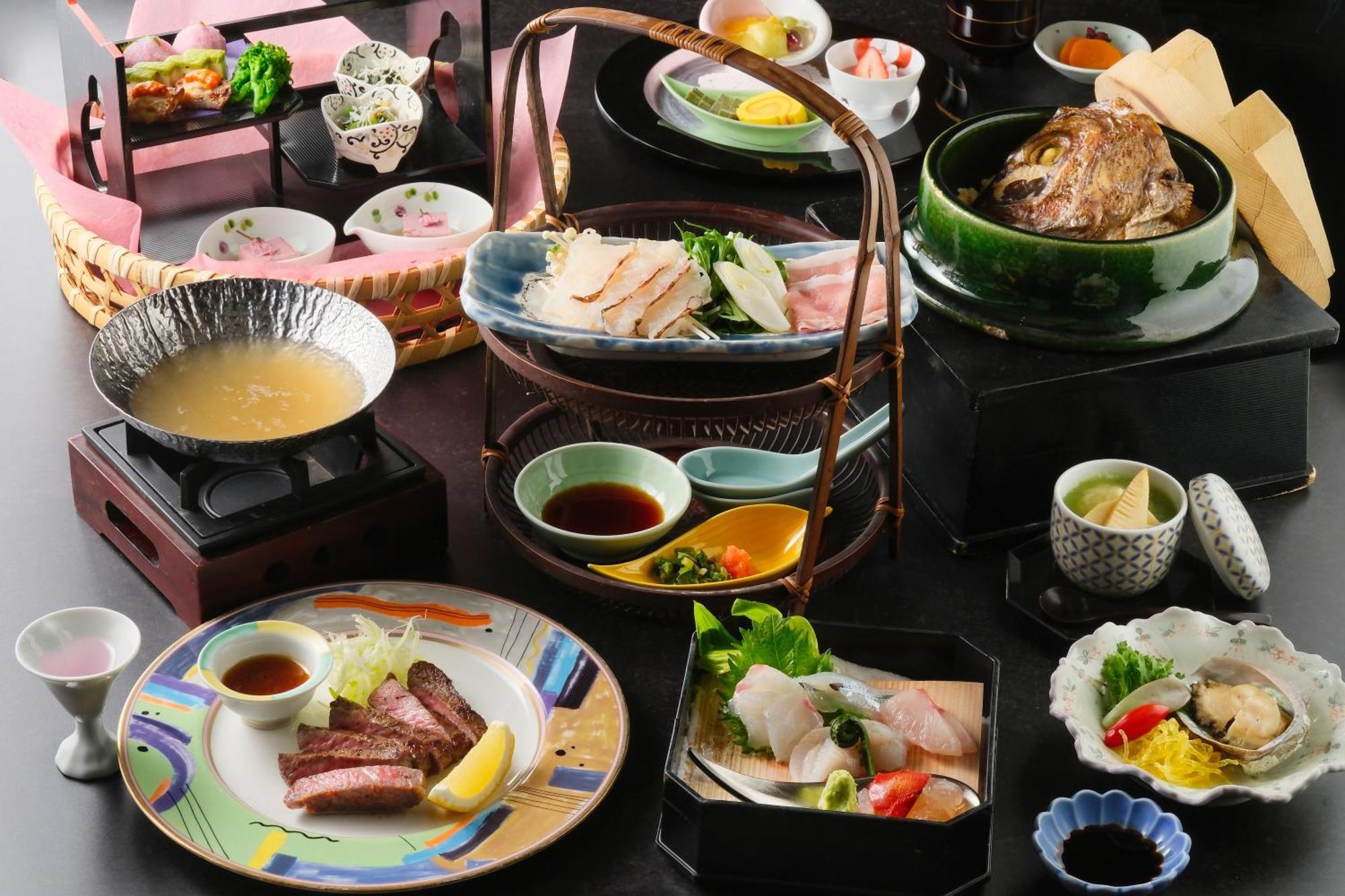 Ryokan Keishokan Sazanamitei