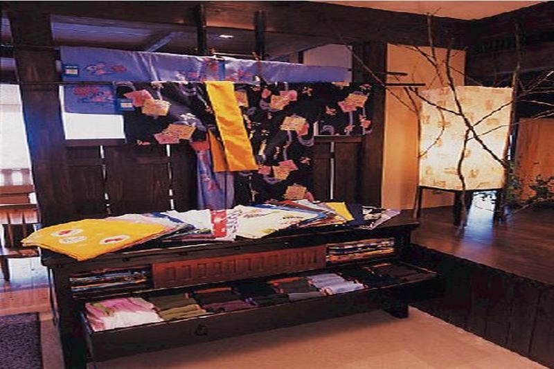 Ryokan Keishokan Sazanamitei Fukuyama